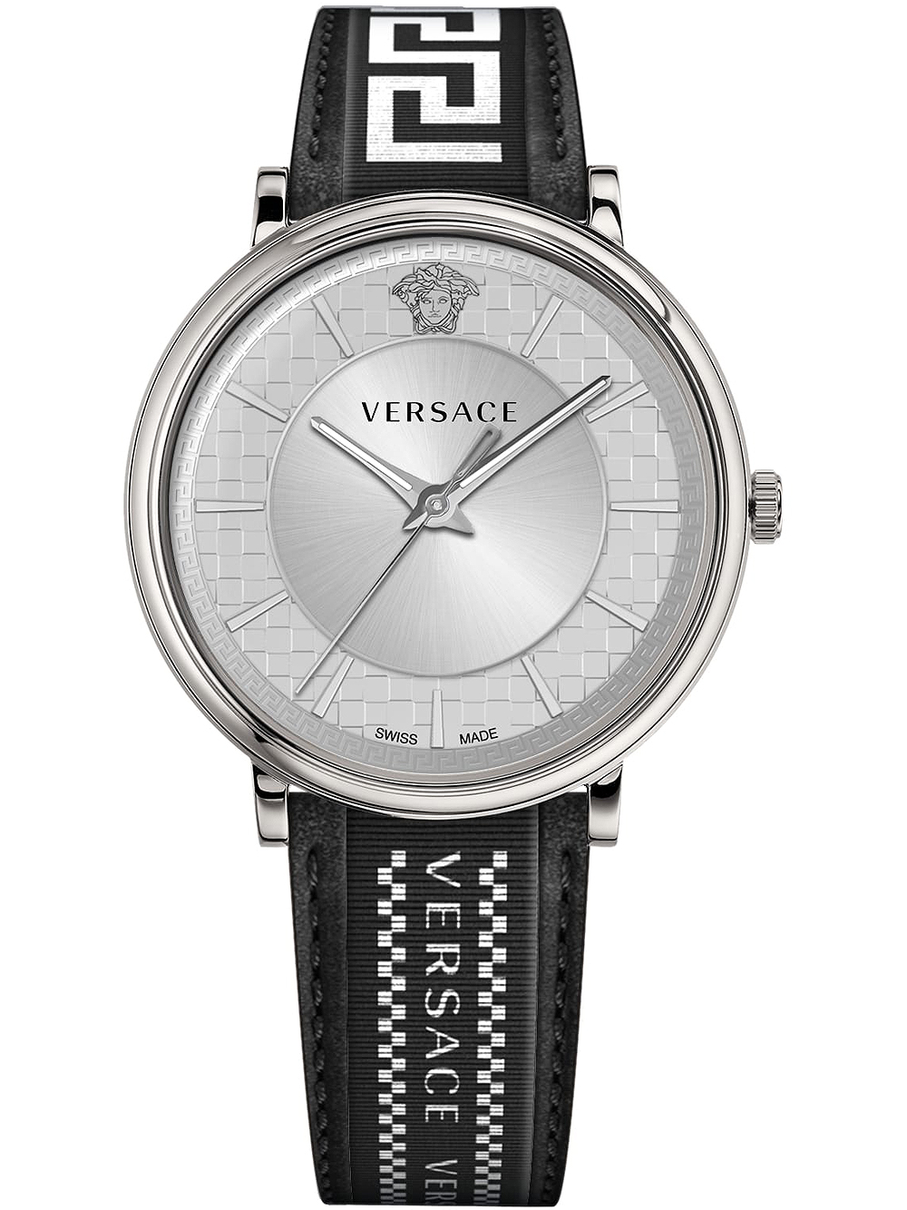 Zegarek męski Versace VE5A01021 V-Circle
