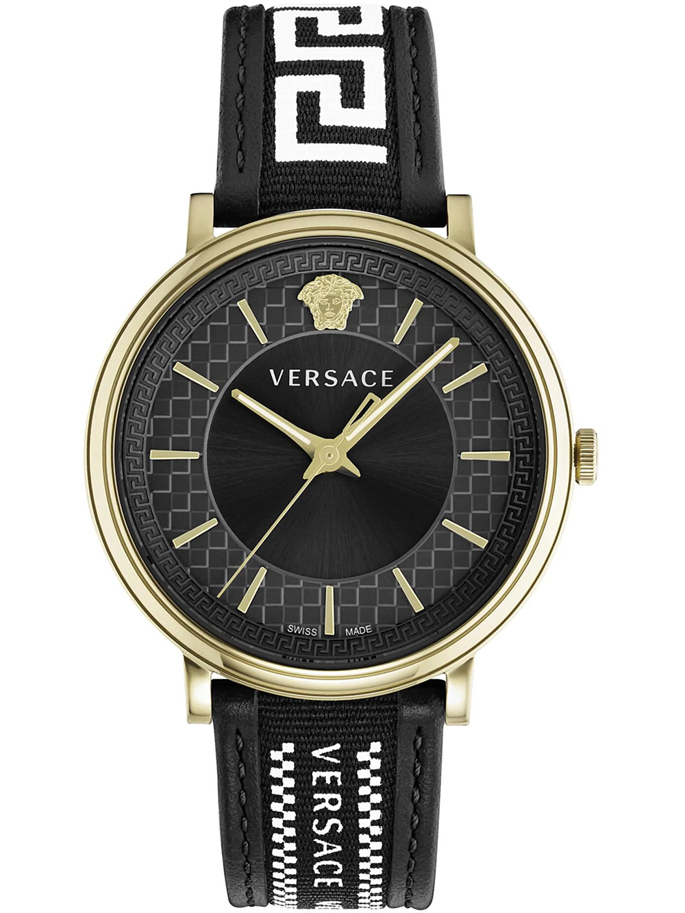 Zegarek męski Versace VE5A01921 V-Circle