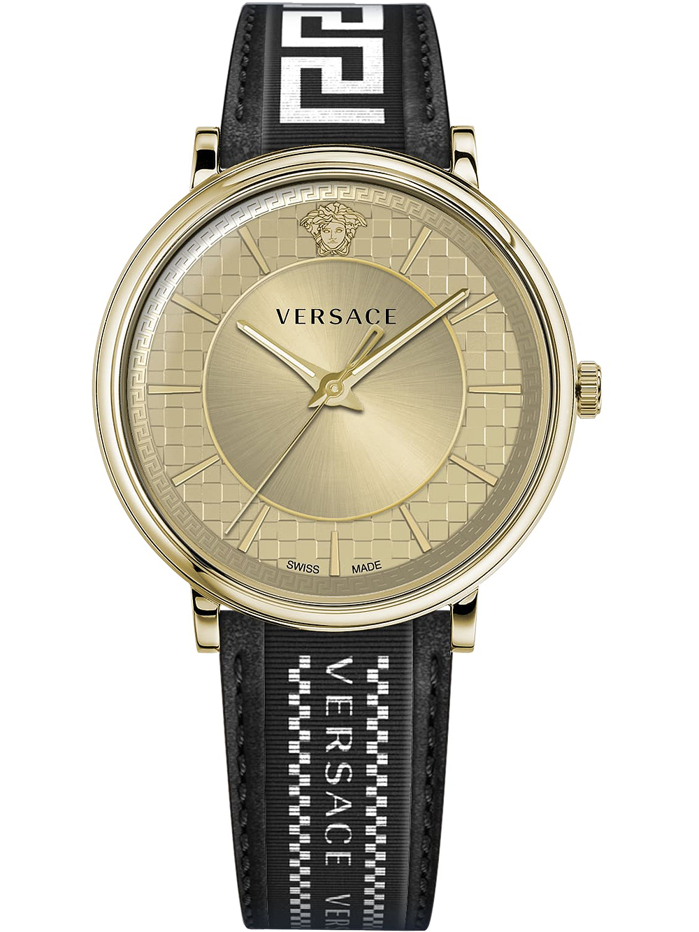Zegarek męski Versace VE5A02121 V-Circle