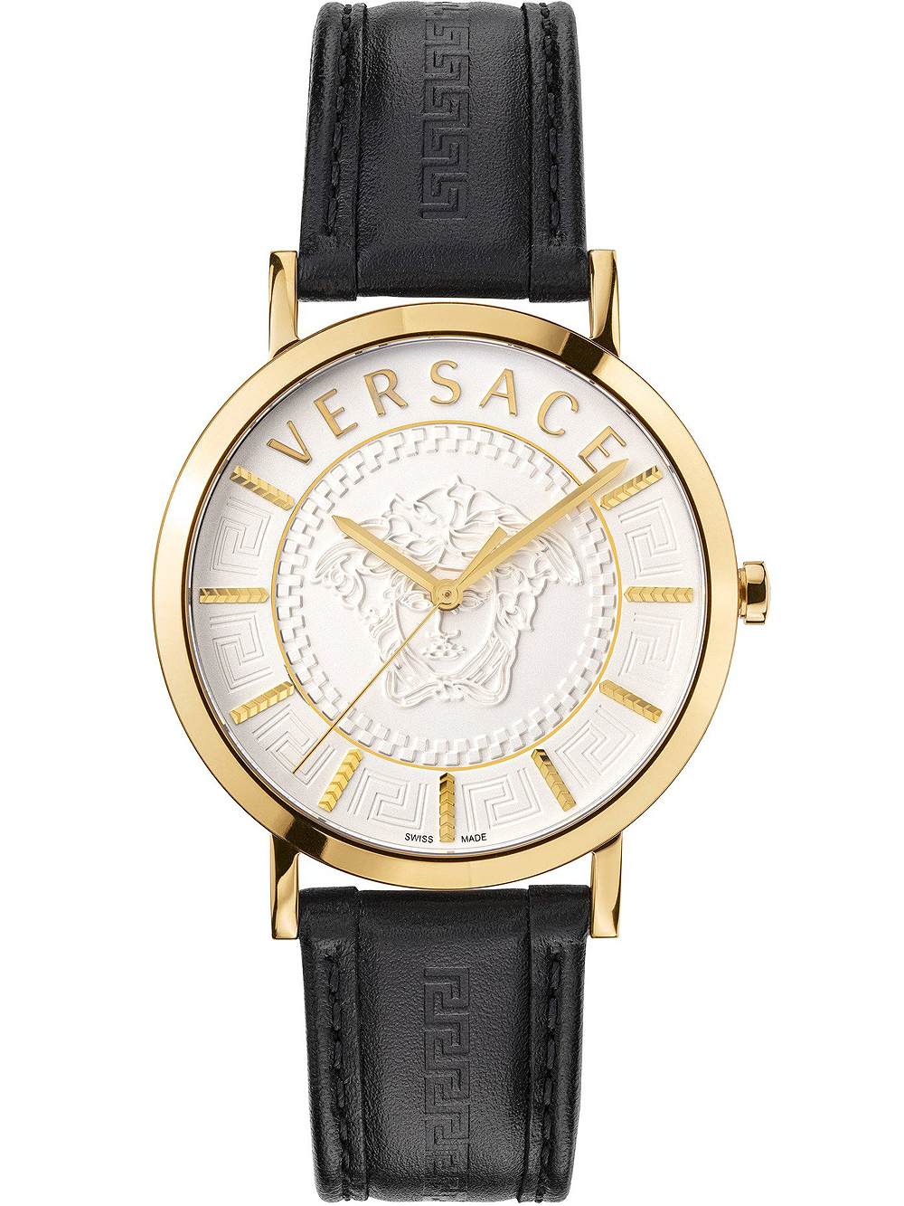 Zegarek męski Versace V-Icon VEJ400221