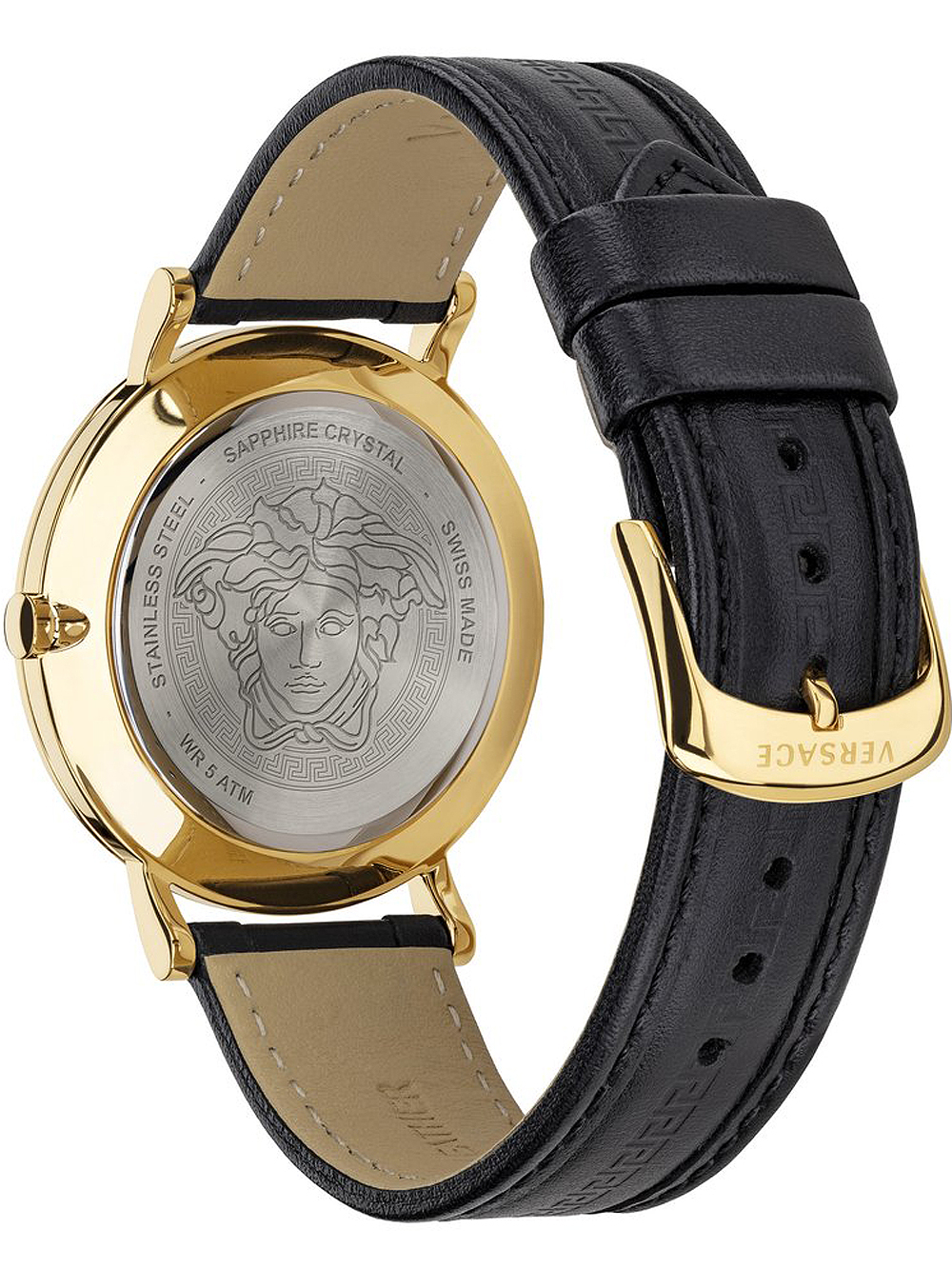 Zegarek męski Versace V-Icon VEJ400221