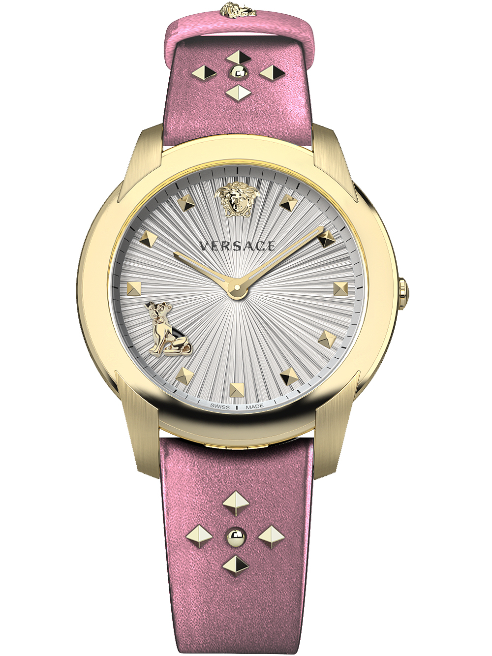 Zegarek damski Versace VELR01219 Audrey