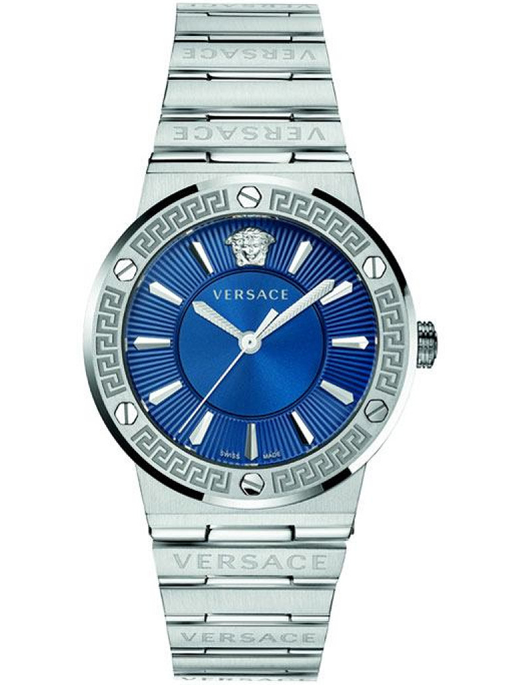 Zegarek męski Versace Greca Logo VEVH00520