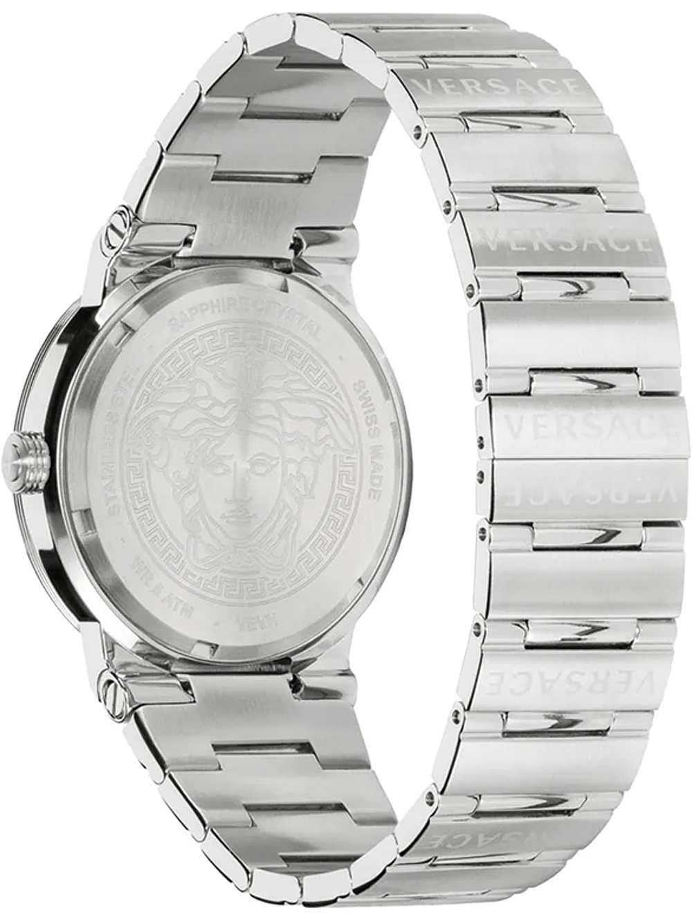 Zegarek męski Versace Greca Logo VEVH00520
