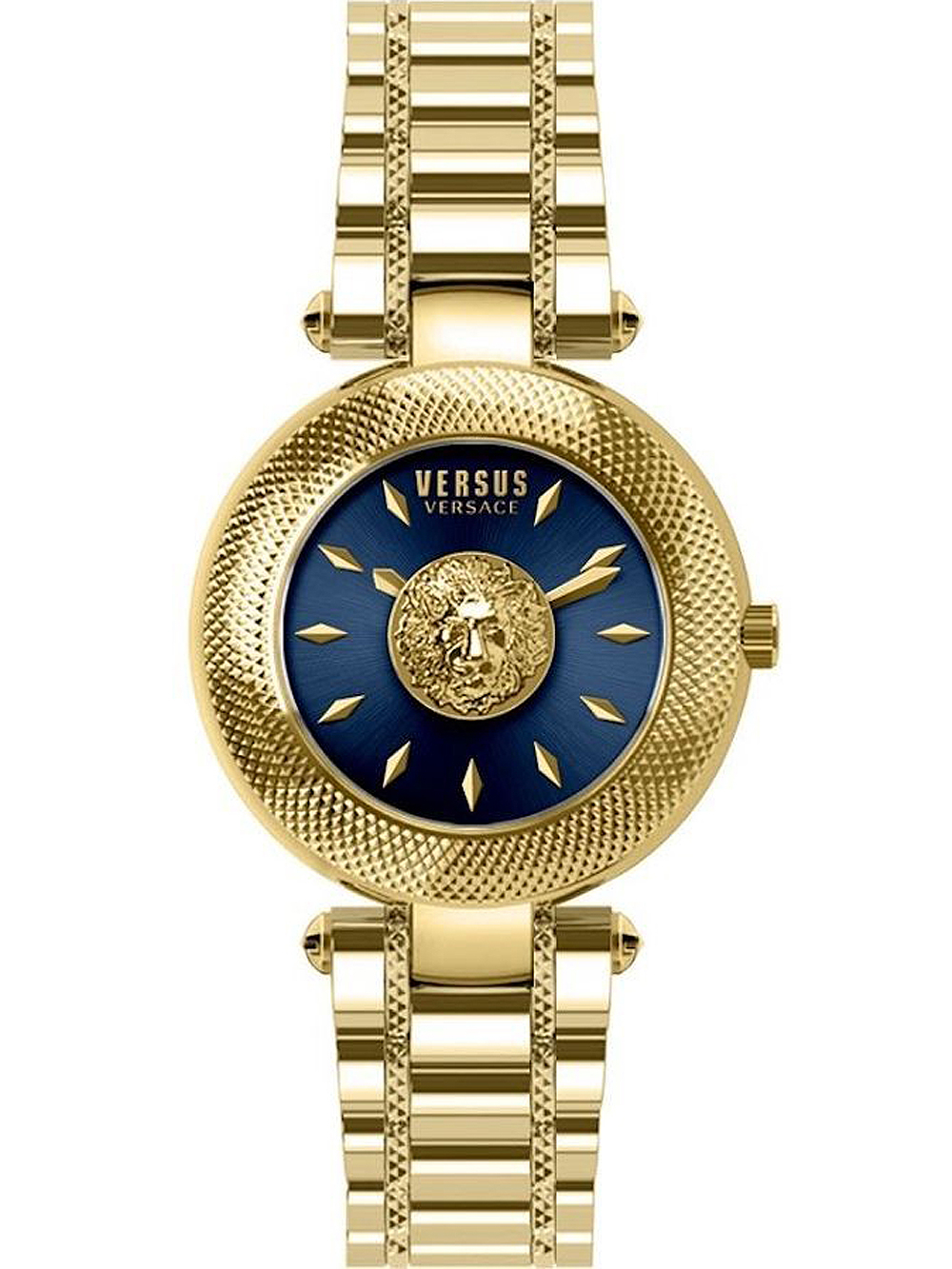 Zegarek damski Versus Versace VSP643620 złoty