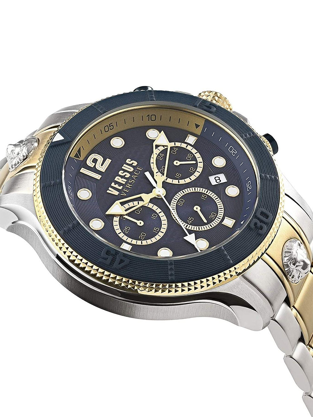 Zegarek męski Versus Versace VSPVV0520 złoty