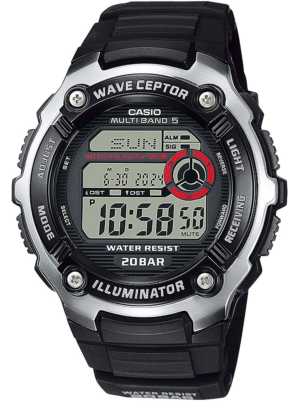 Casio WV-200R-1AEF
