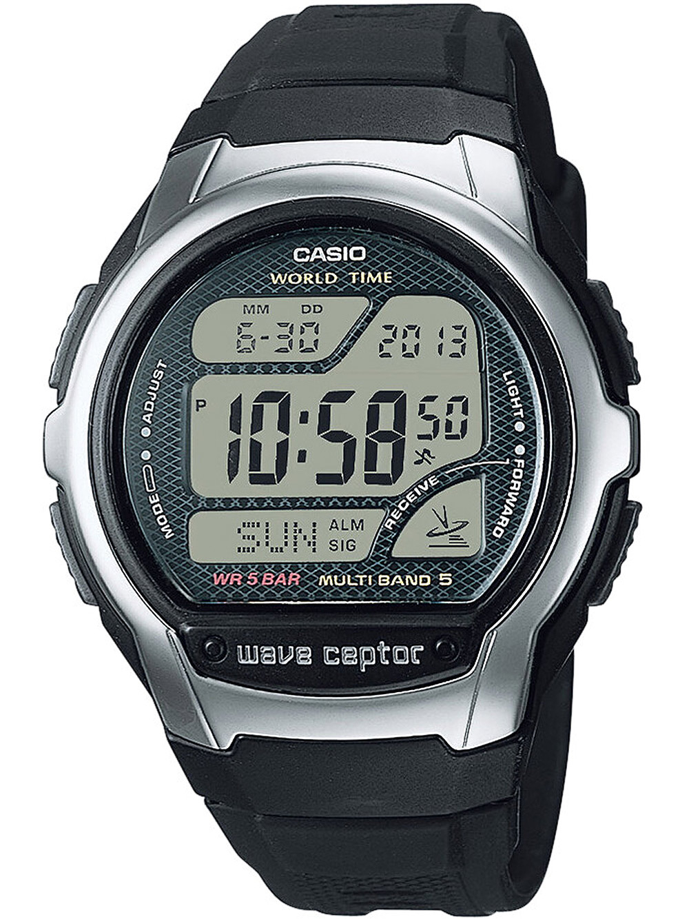 Casio WV-58R-1AEF