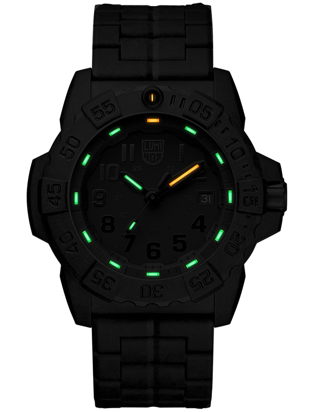 Zegarek męski Luminox XS.3502.BO.L