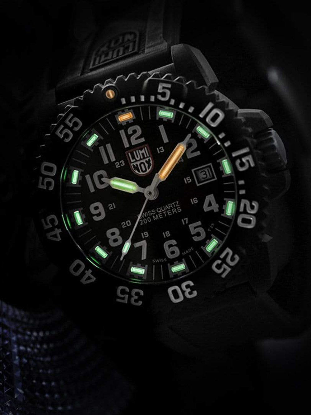 Zegarek męski Luminox XS.3051.F