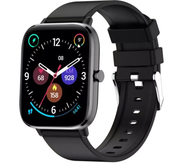 Smartwatch Rubicon RNCE79 grafitowy