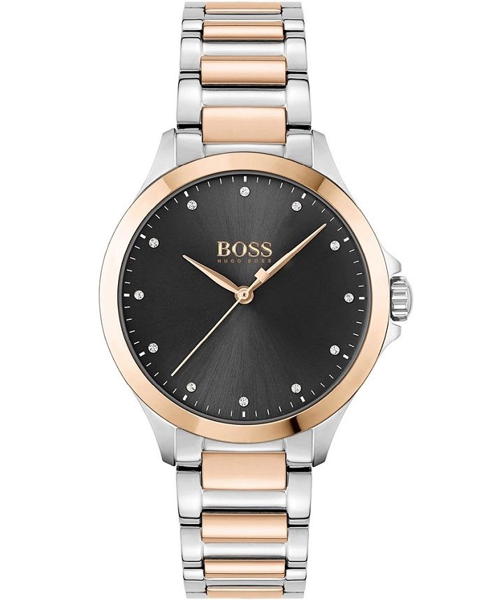 Zegarek damski Hugo Boss 1502598 złoty