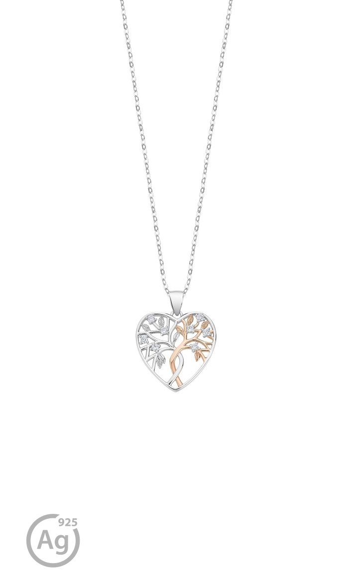 Lotus Silver Tree Of Life LP3304-1/1