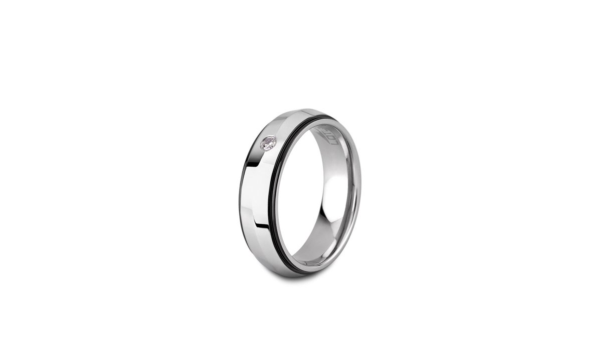 Lotus Style Steel Rings LS1431-3/114