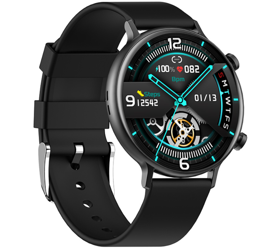 Smartwatch Rubicon RNCE98 czarny