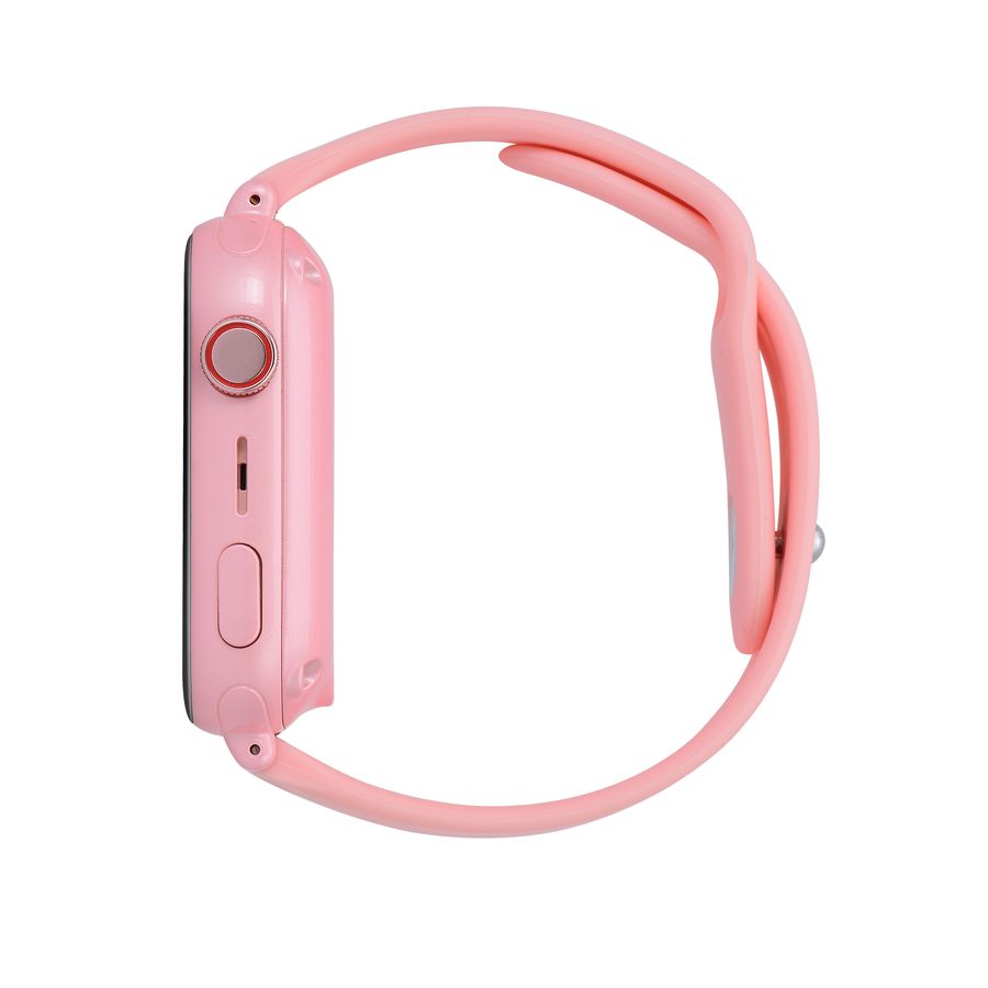 Zegarek dla dziecka Smartwatch dla dziecka Garett Kids N!ce Pro 4G Pink