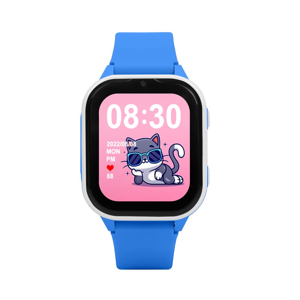 Smartwatch dziecięcy Garett Kids Sun Ultra 4G Blue