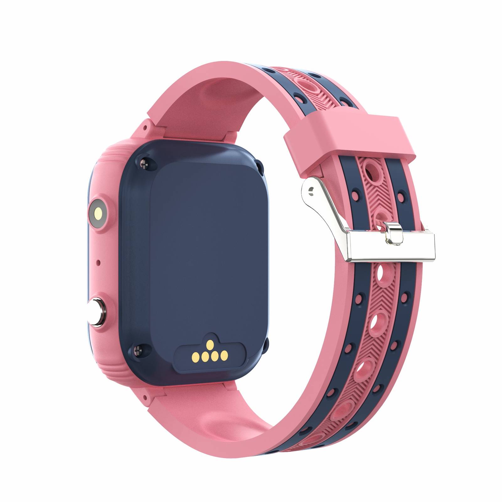 Zegarek dla dziecka Smartwatch Pacific 30-02 różowy