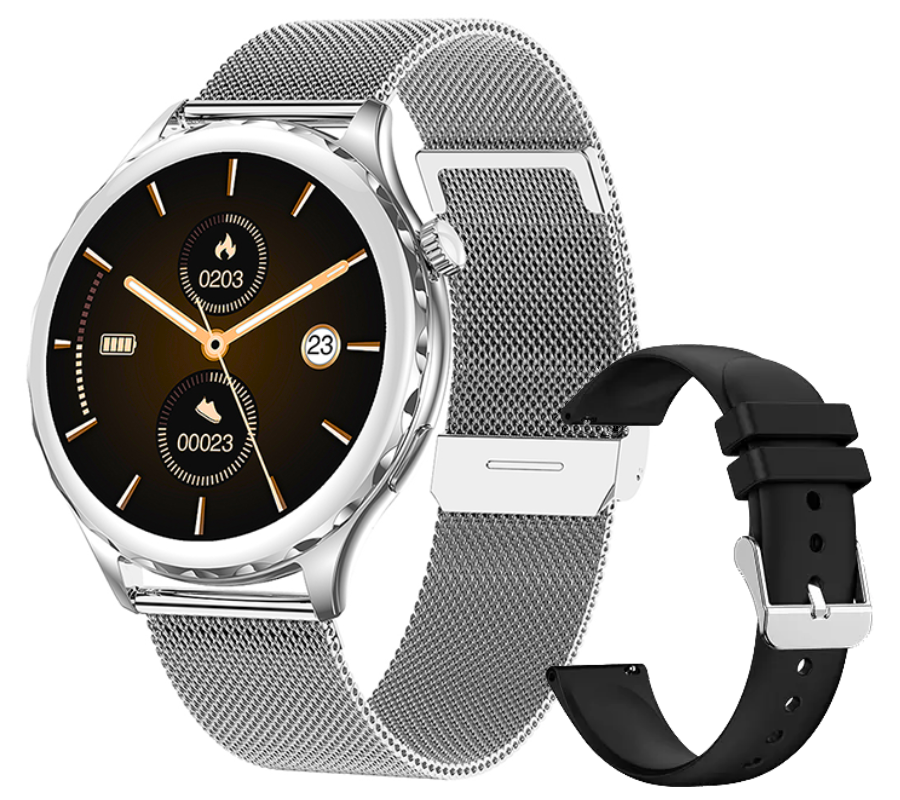 Zegarek damski Smartwatch Rubicon RNCF02
