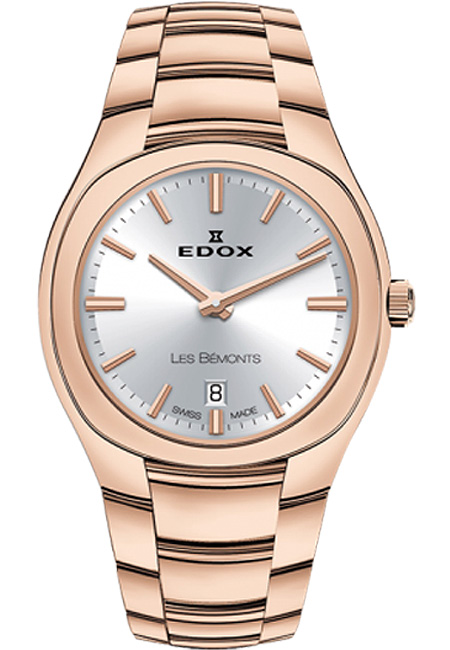 Edox 57004-37R-AIR Les Bemonts
