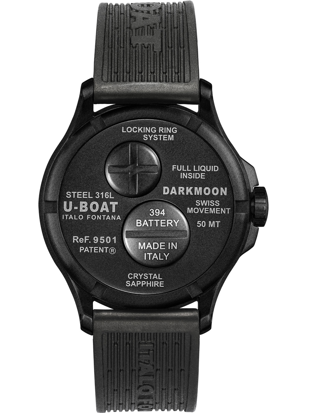 Zegarek męski U-Boat 9501