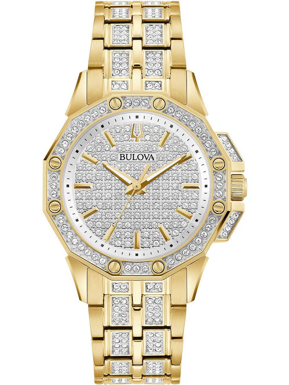 Bulova Crystal Octava 98L302