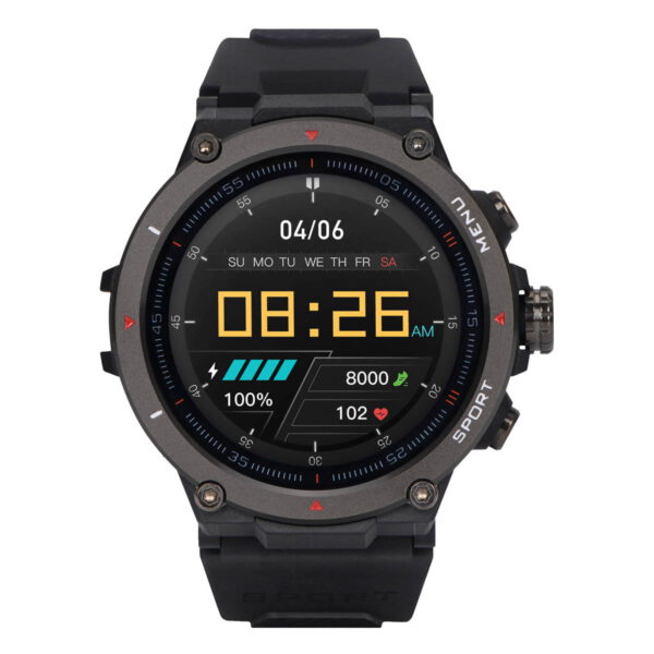 Smartwatch Garett GRS PRO czarny