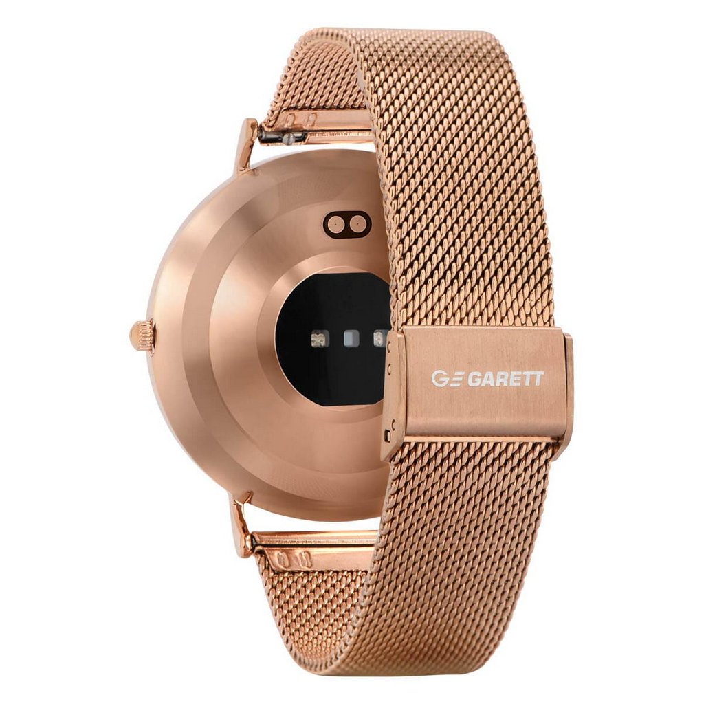 Zegarek damski Smartwatch Garett Verona złoty