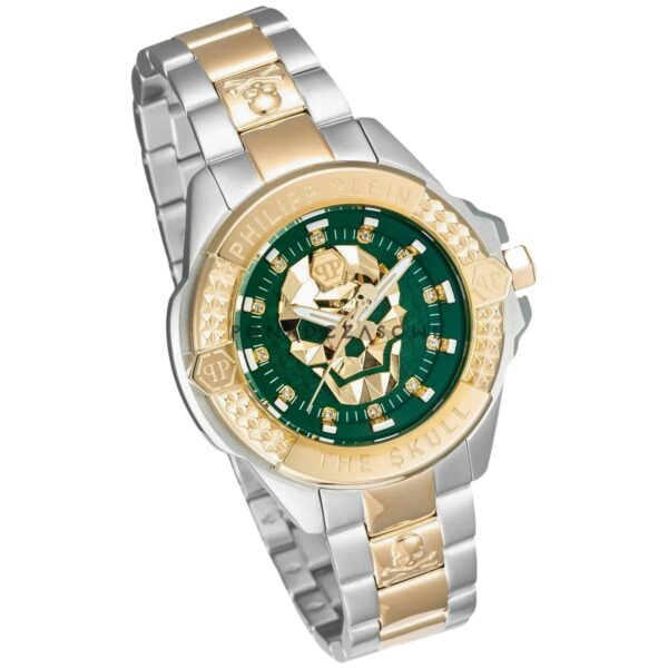 Philipp Plein PWNAA0622 The $kull