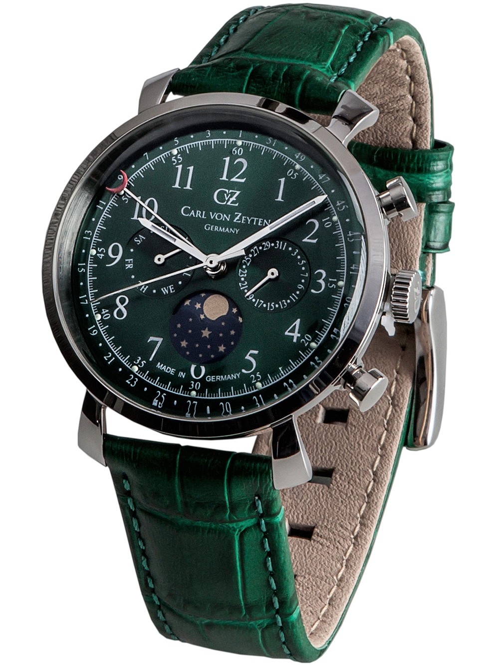 Carl von Zeyten CVZ0015GR