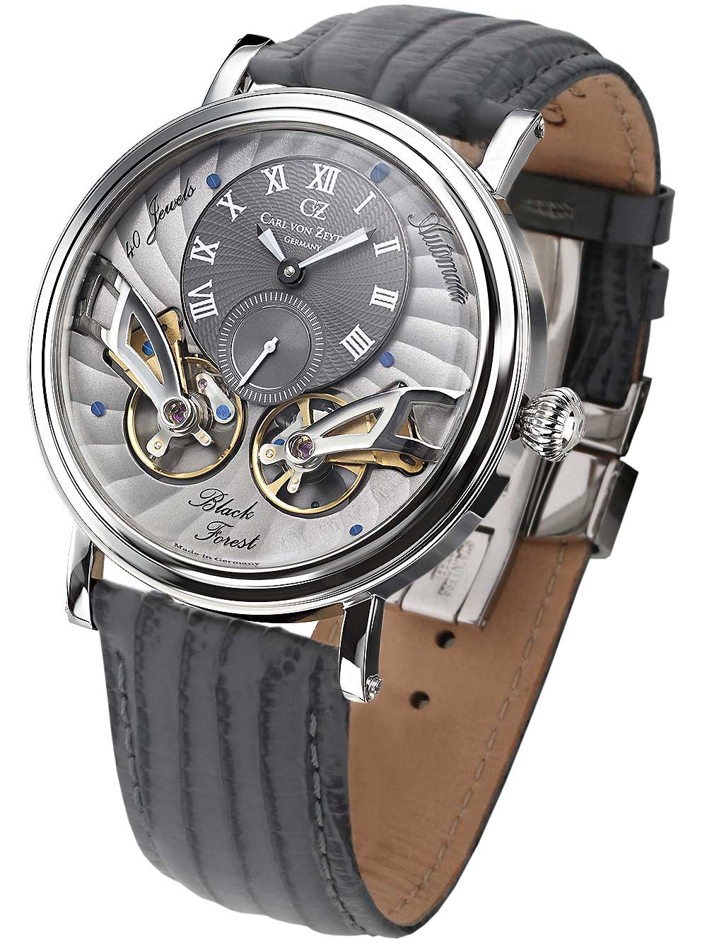 Carl von Zeyten CVZ0017SGY