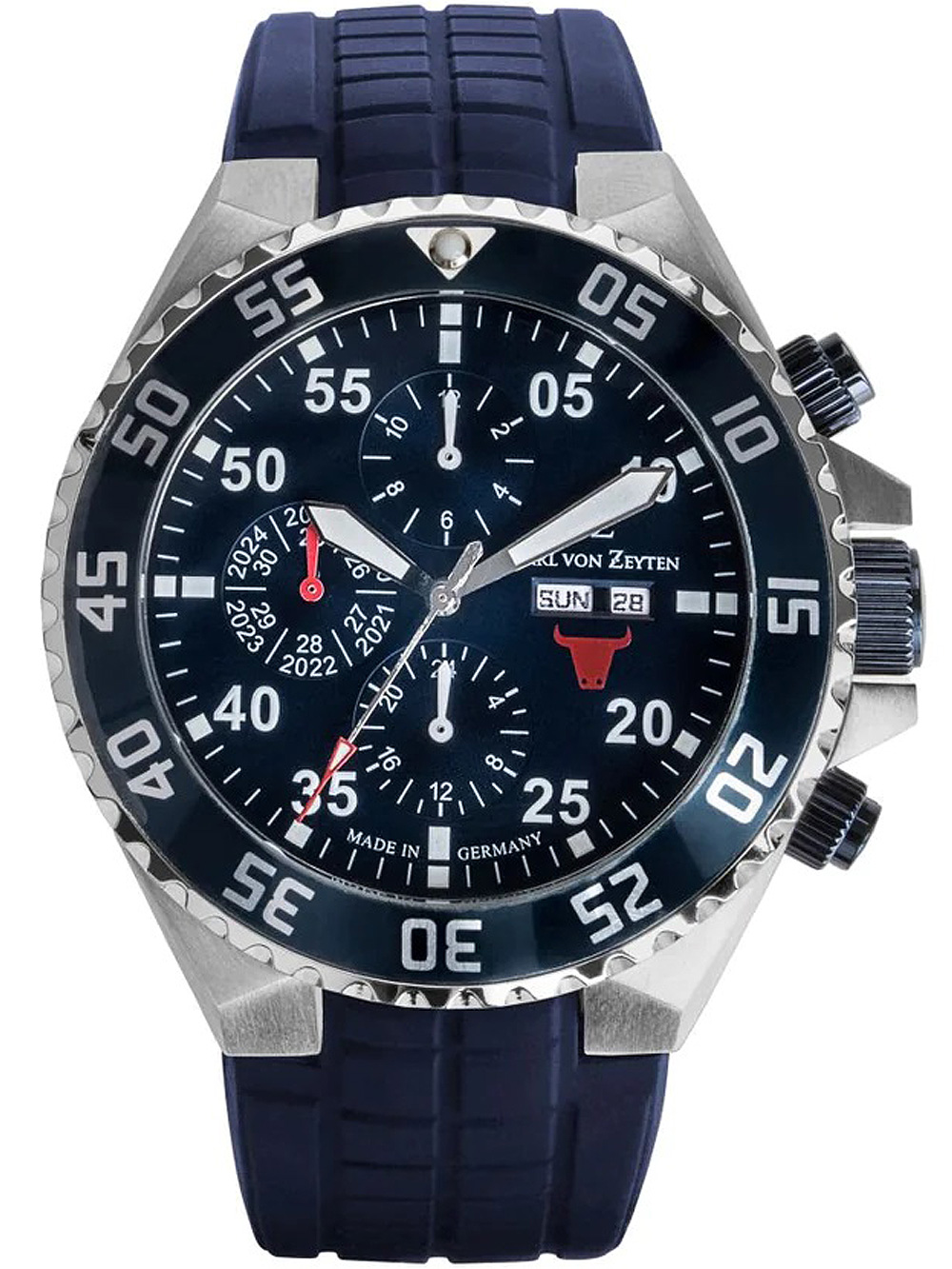 Carl von Zeyten CVZ0067BL