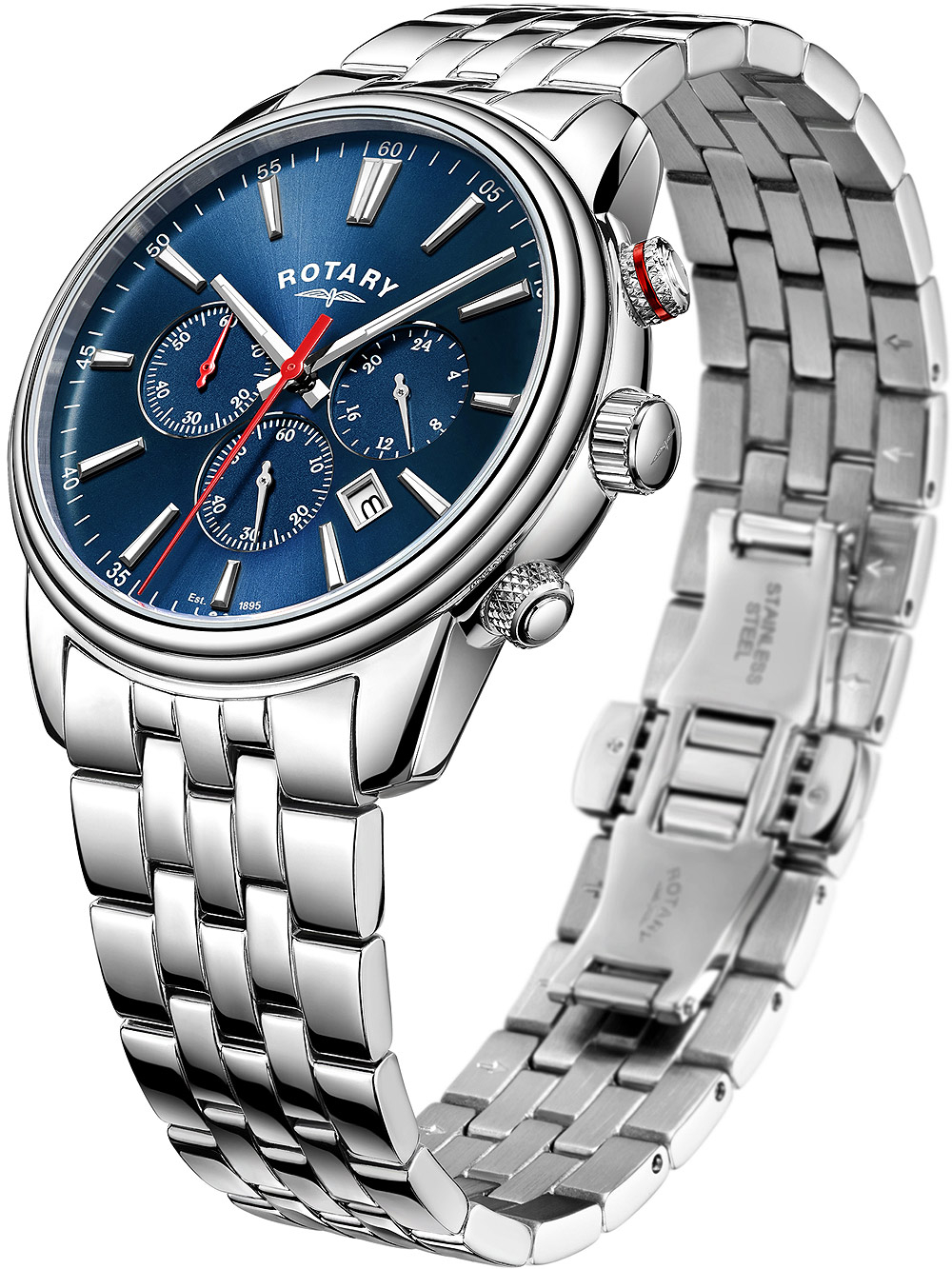 Zegarek Rotary GB05083/05 | Ponadczasowi