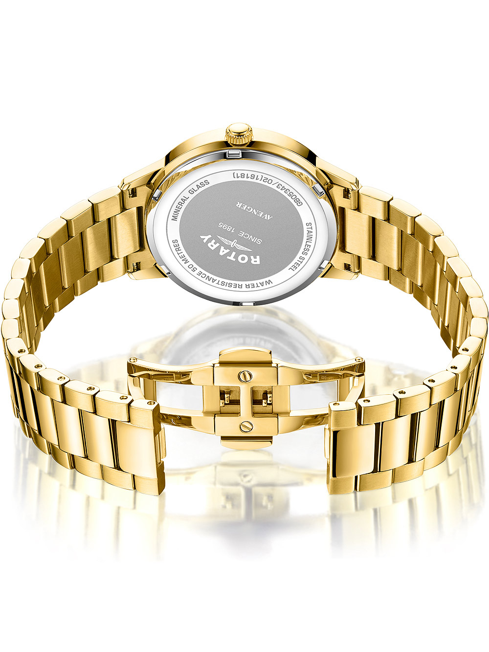 Zegarek Rotary GB05343/02 | Ponadczasowi