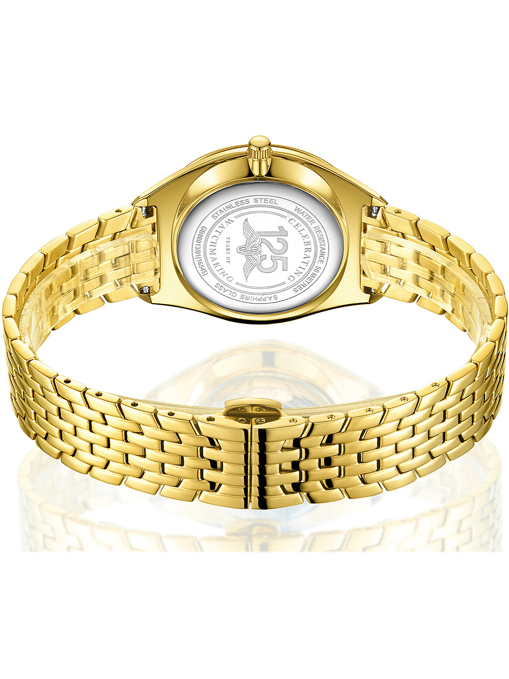 Zegarek męski Rotary GB08013/01 złoty