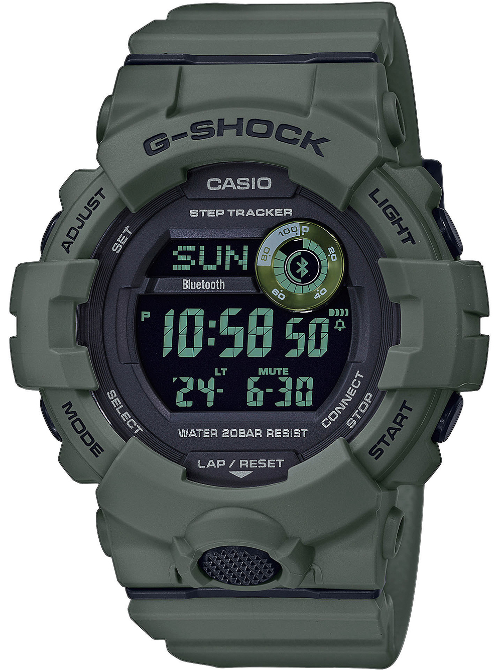 Casio GBD-800UC-3ER