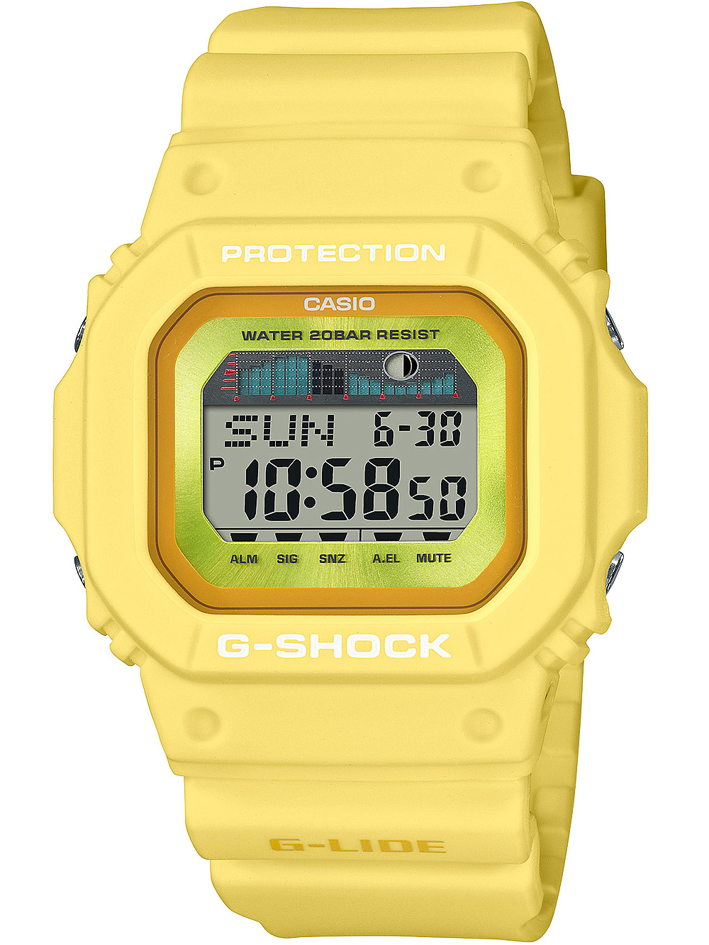 Casio GLX-5600RT-9ER