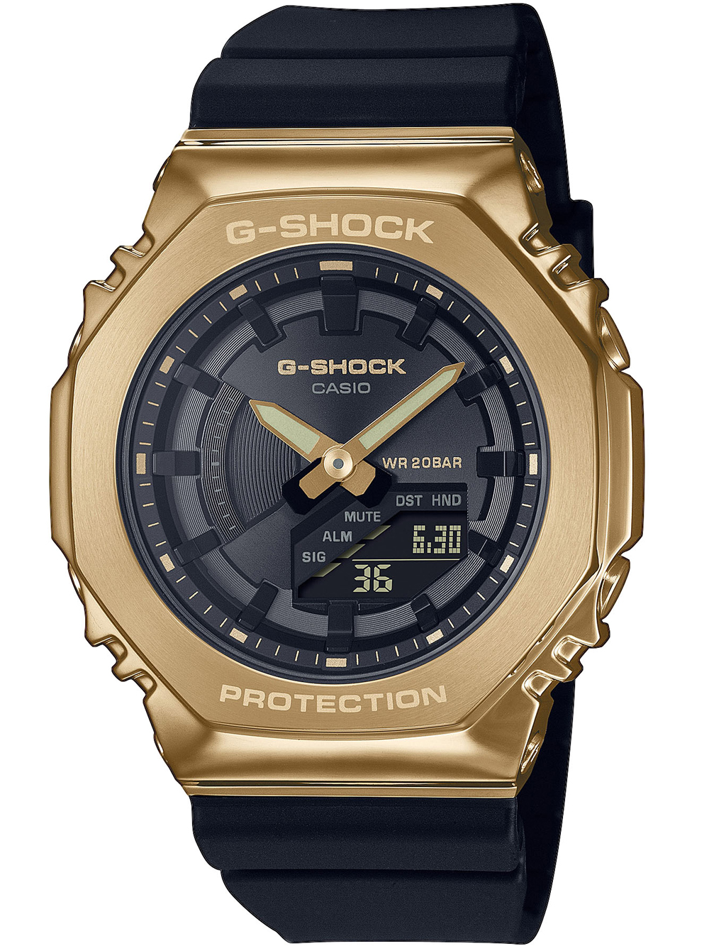 Casio GM-S2100GB-1AER