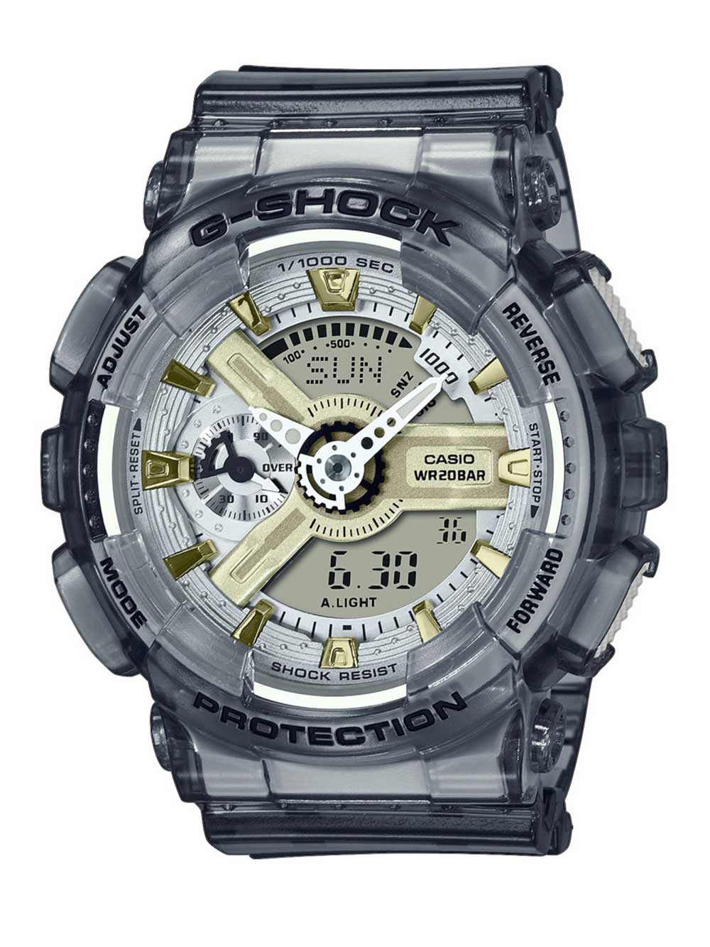 Casio GMA-S110GS-8AER