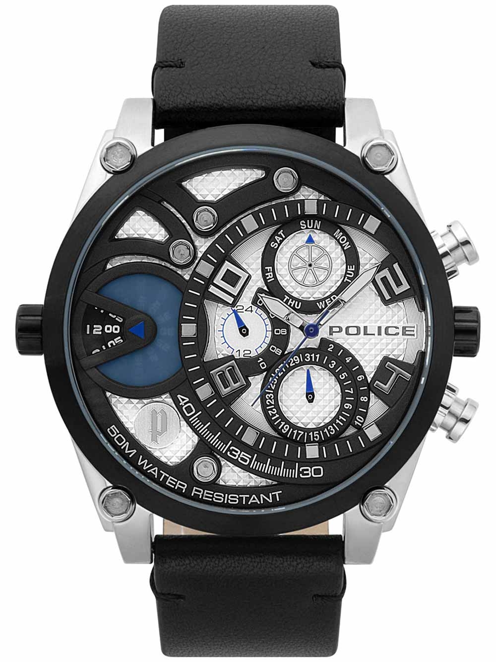 Police PL15381JSTB.04