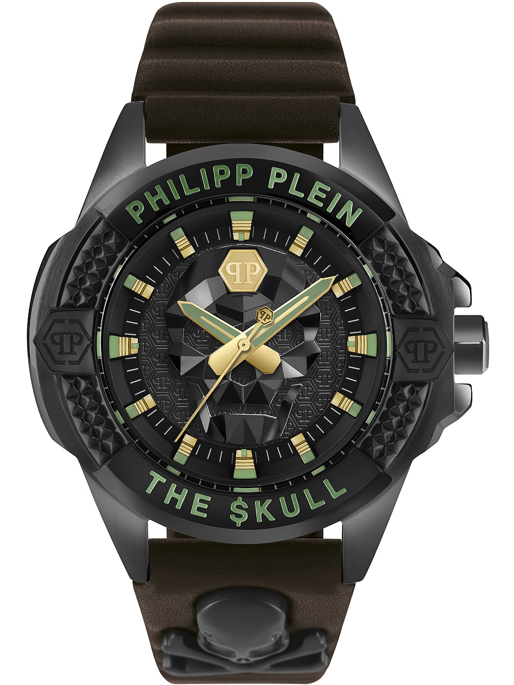 Philipp Plein PWAAA0421 The $kull