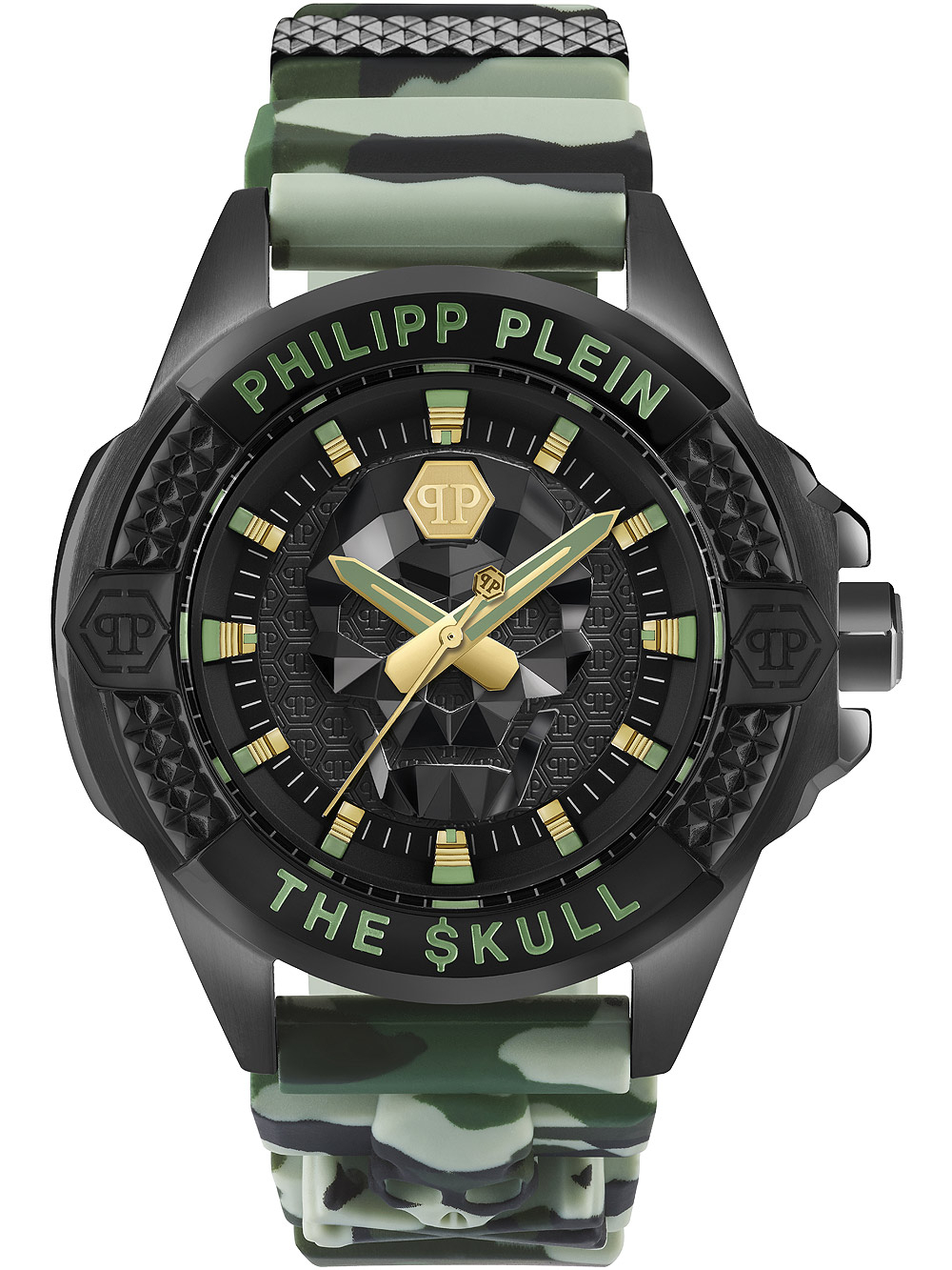 Philipp Plein PWAAA0821 The $kull