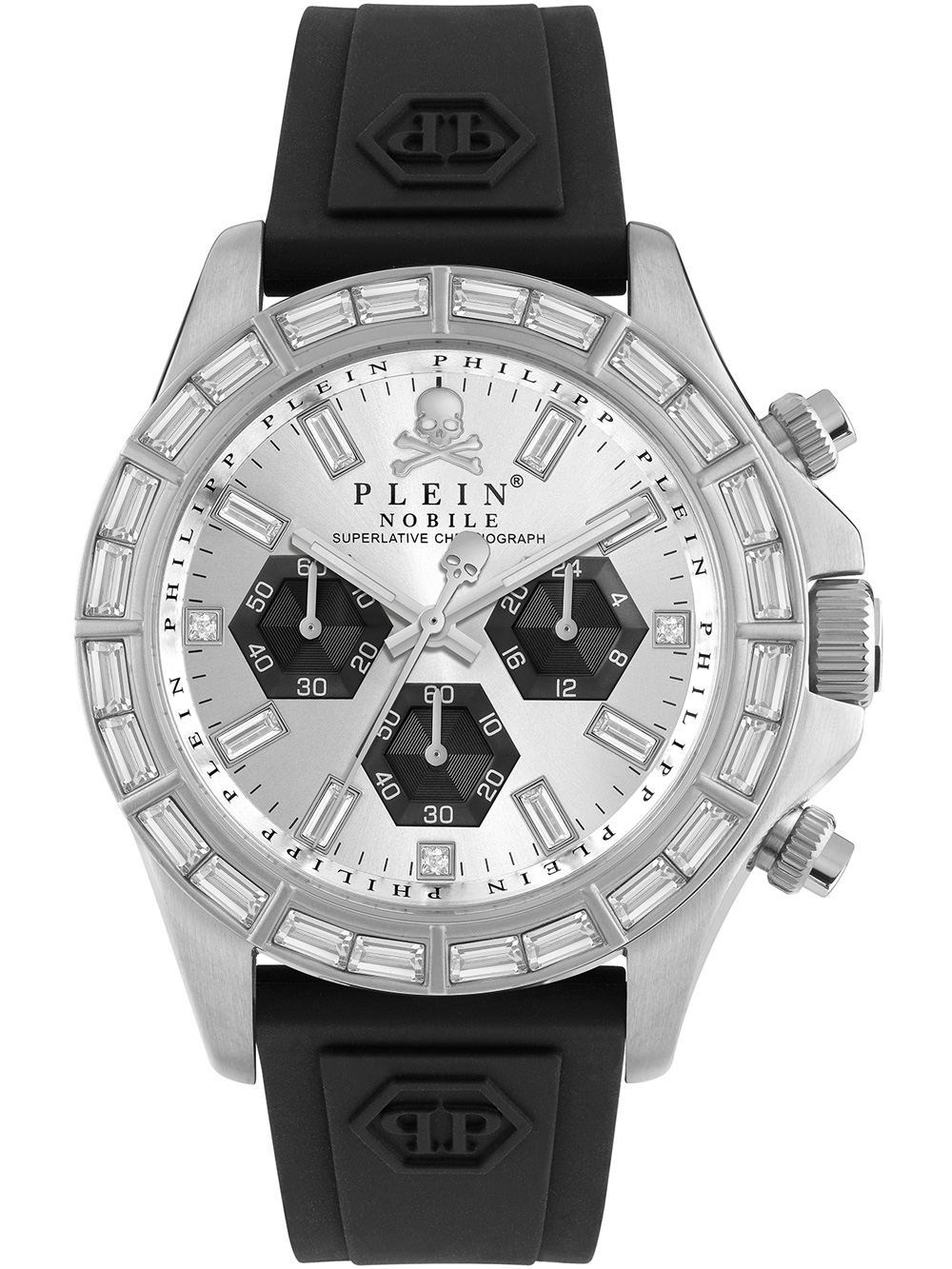 Philipp Plein PWVAA0123 Nobile Racing