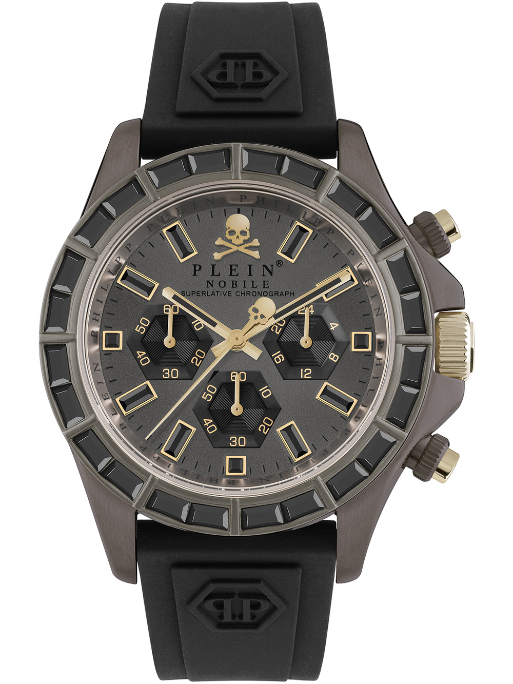 Philipp Plein PWVAA0323 Nobile Racing