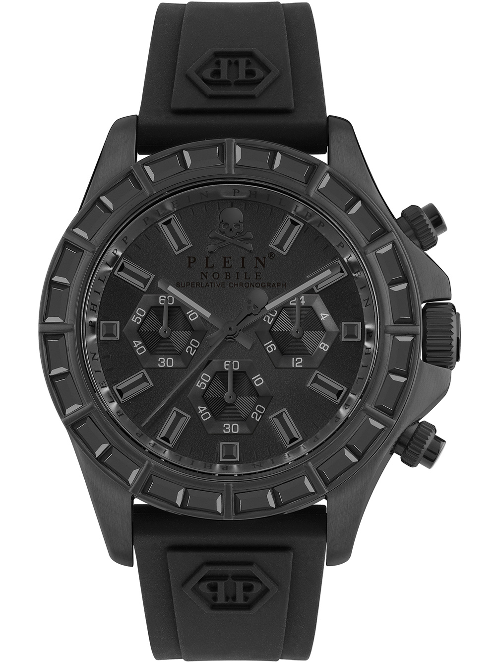 Philipp Plein PWVAA0423 Nobile Racing