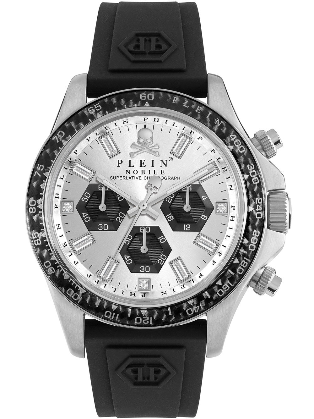 Philipp Plein PWVAA0523 Nobile Racing