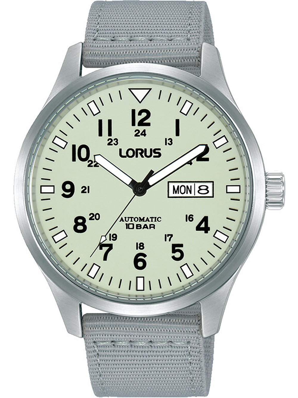 Zegarek Lorus RM317HX9 | Ponadczasowi | Quarzuhren