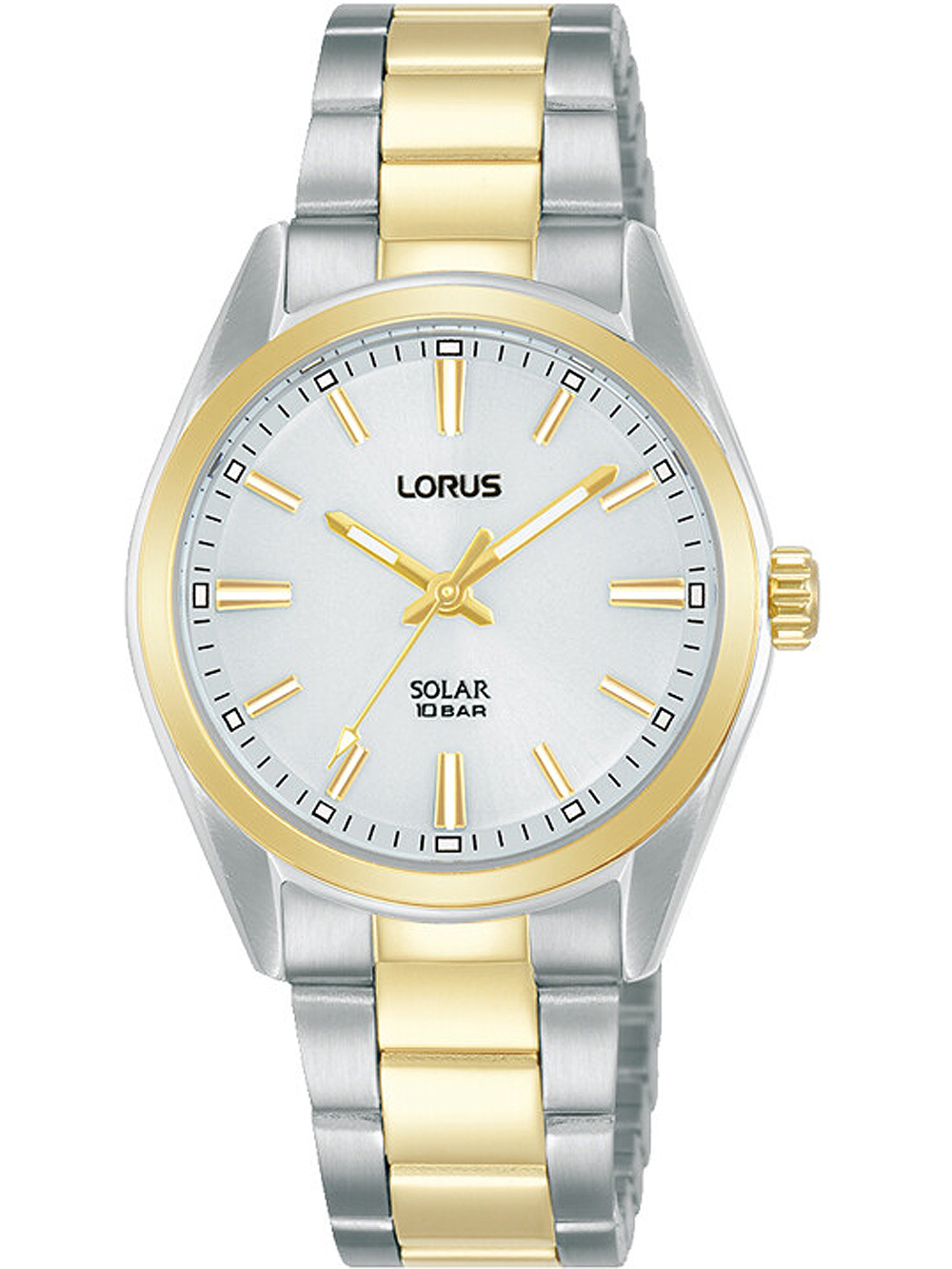Zegarek damski Lorus RY506AX9 złoty