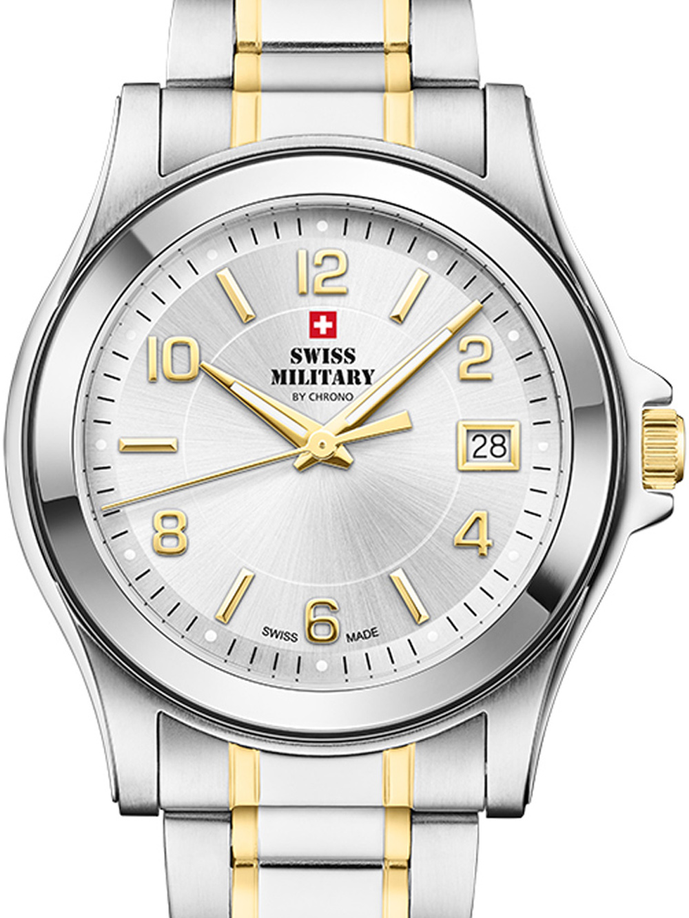 Swiss Military by Chrono SM34002.26