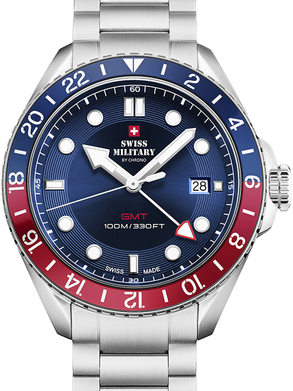 Swiss Military by Chrono SM34095.03
